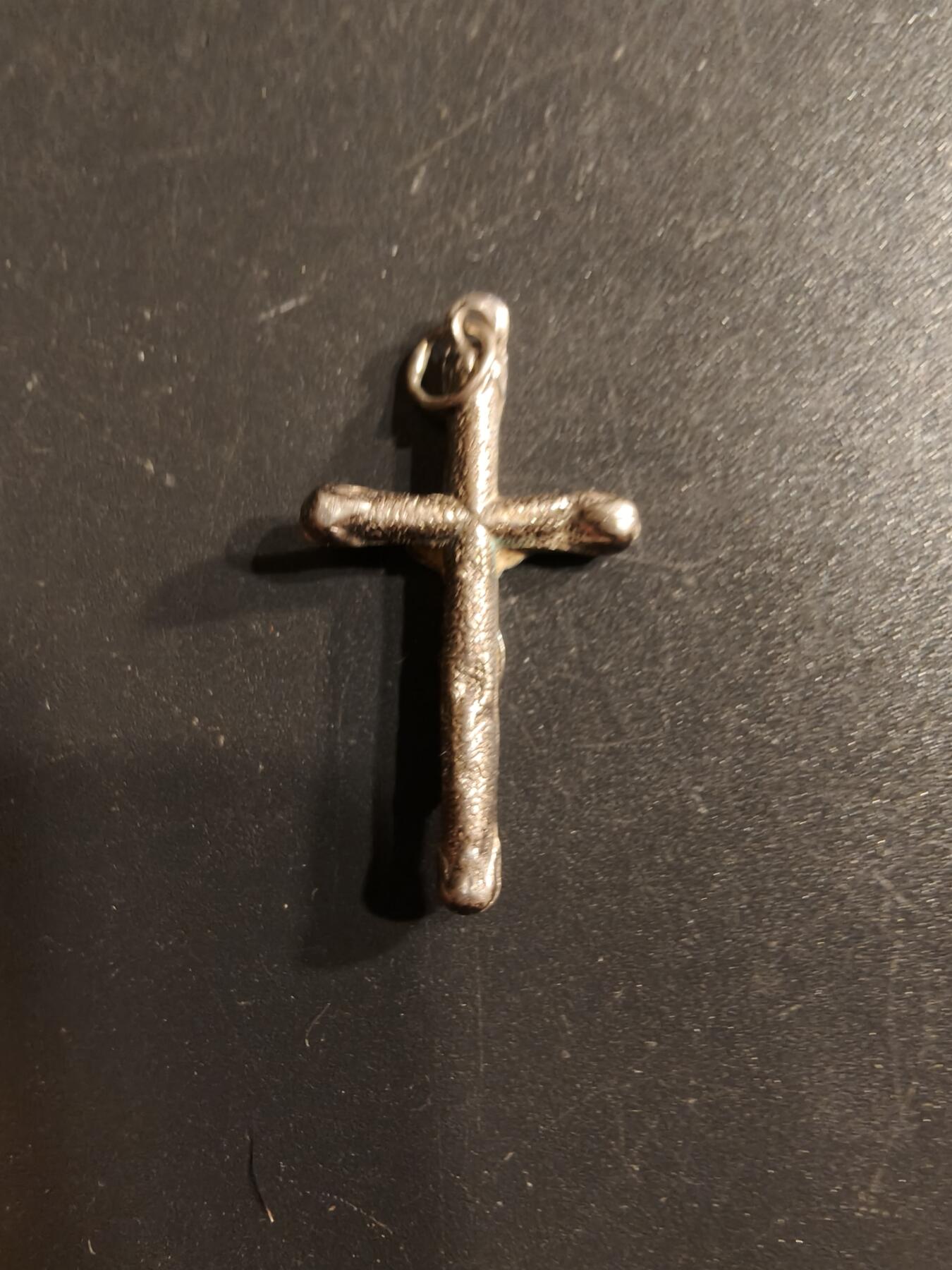 老王徽章第160期 法国天主教会十字架