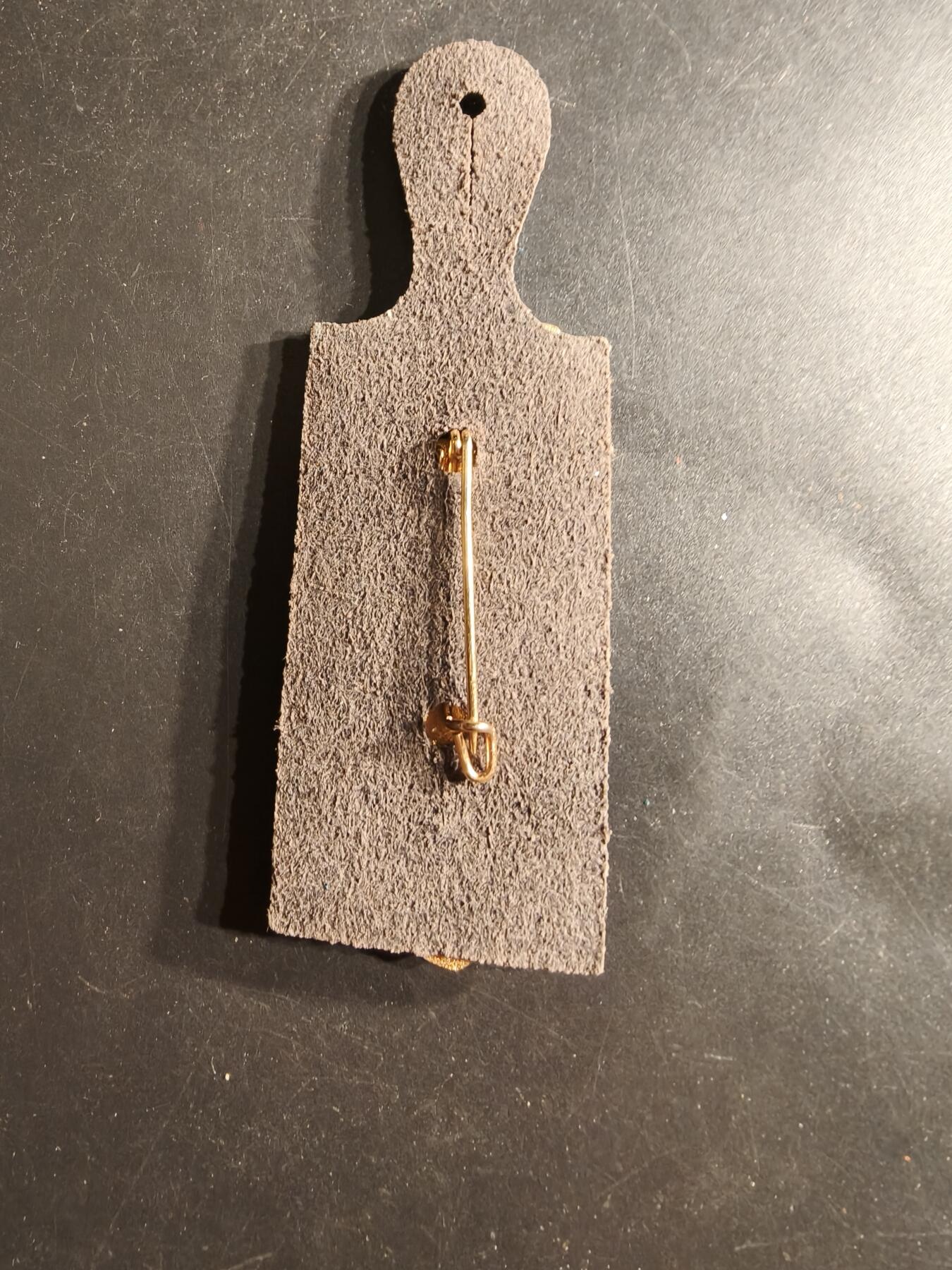 老王徽章第160期 法国圣西尔军校第111营晋升证章