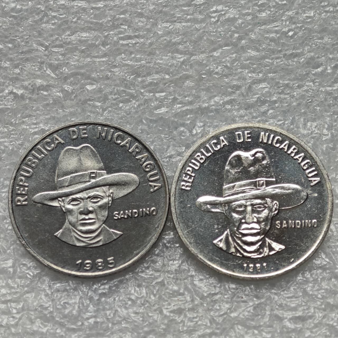 【淘币小摊】限时拍第七百八十六拍  黎巴嫩尼加拉瓜马达加斯加索马里专场  满百包邮可预留两周  周一统一发货 