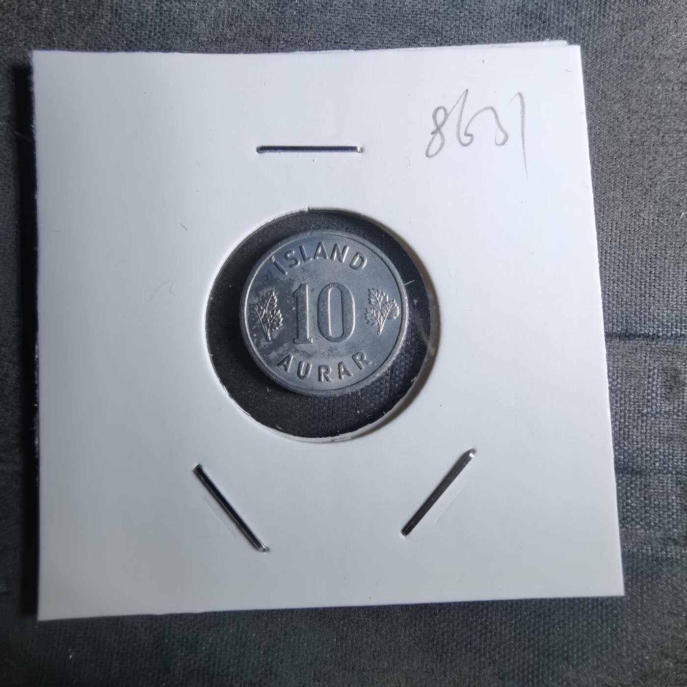 沼泽如烟--第886场 冰岛1971年10奥拉