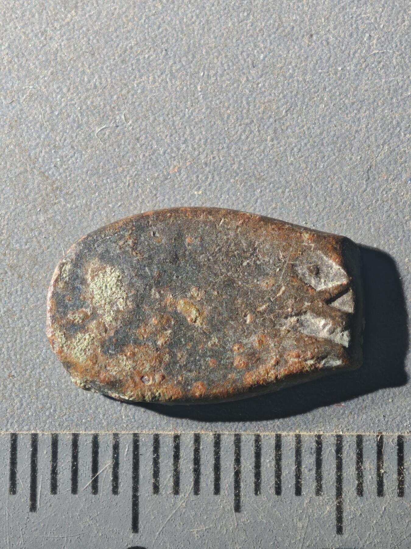 81期回流戒指饰品杂件纪念章丝路钱币专场 E丝路版式