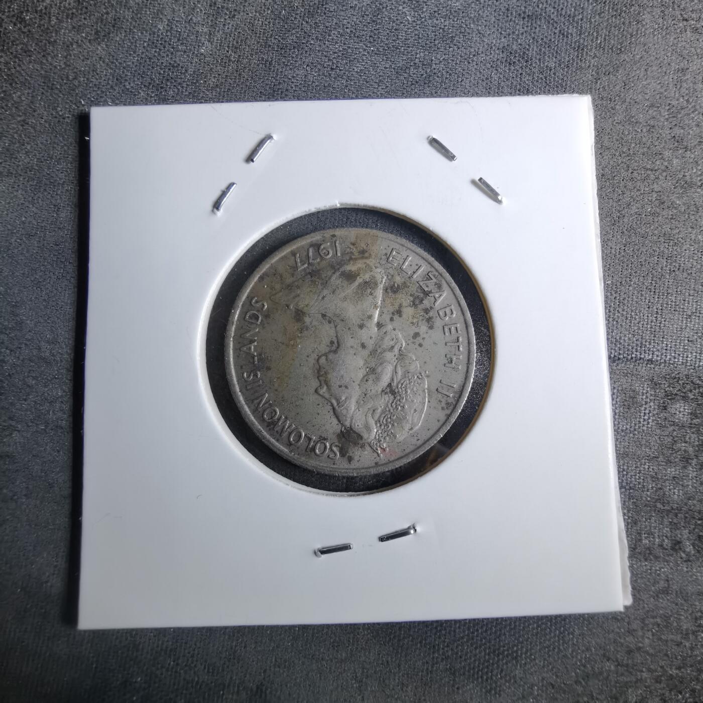 沼泽如烟--第886场 所罗门1977年十分