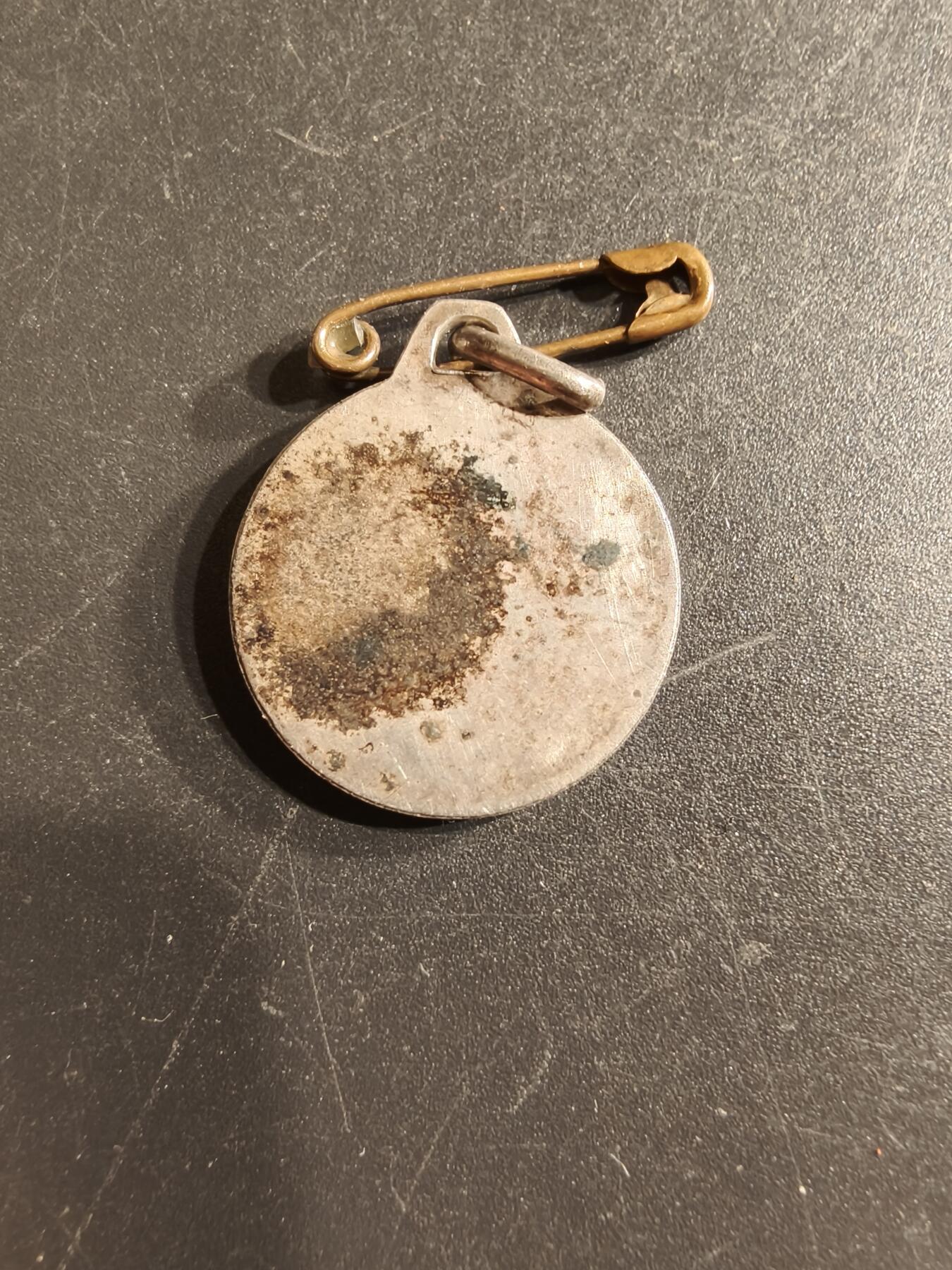 老王徽章第160期 法国天主教会纪念章