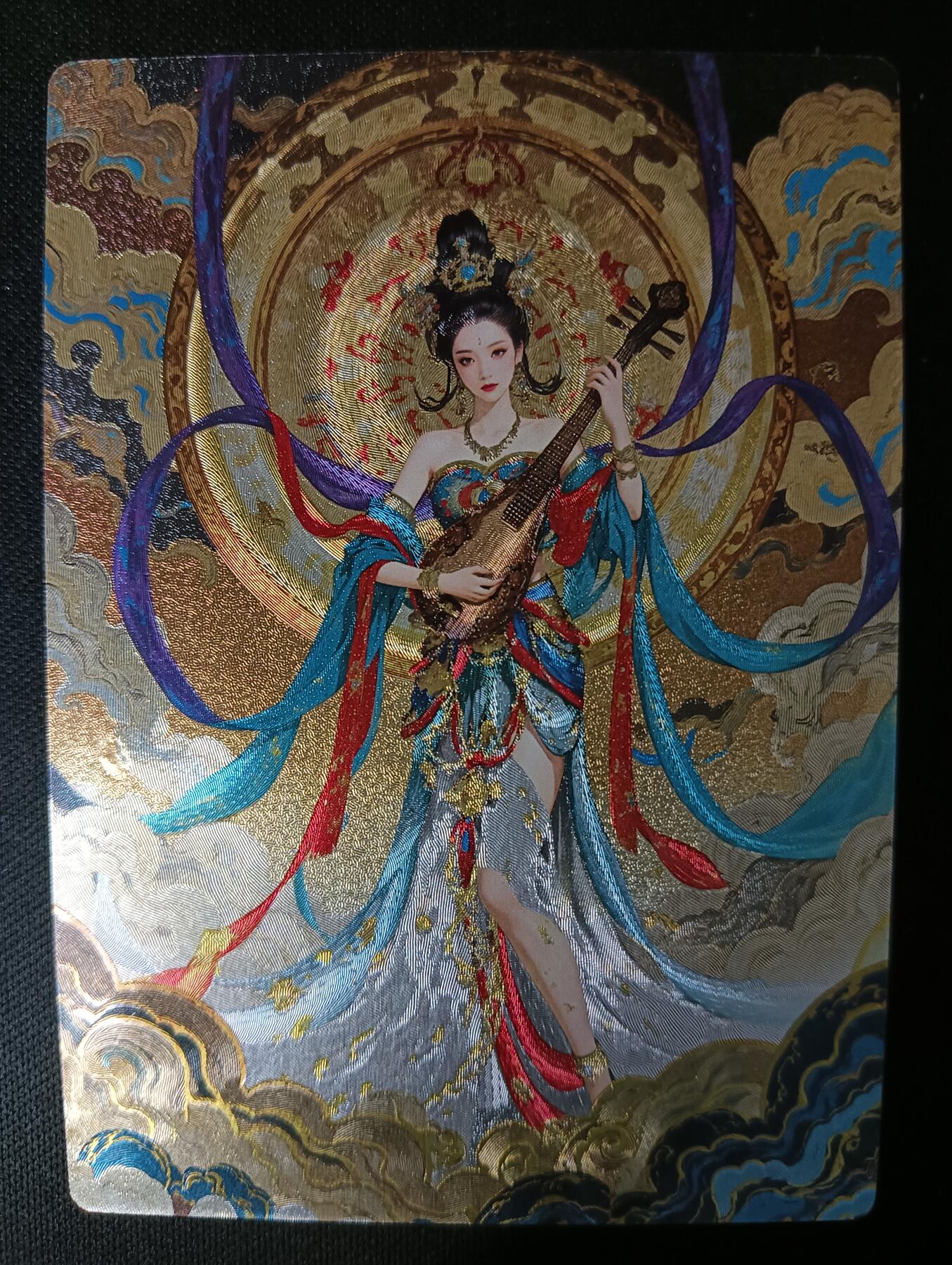 花开卡拍第45期（11月2号周日截拍，品控勿拍!!!拍品不寄存，运费5元，自制卡难免瑕疵，可能存在轻微撞角爆边等出厂瑕疵，品控介意勿拍！）