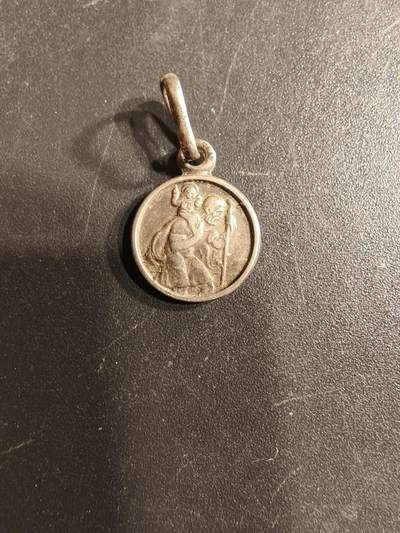 老王徽章第160期 - 法国天主教会纪念章