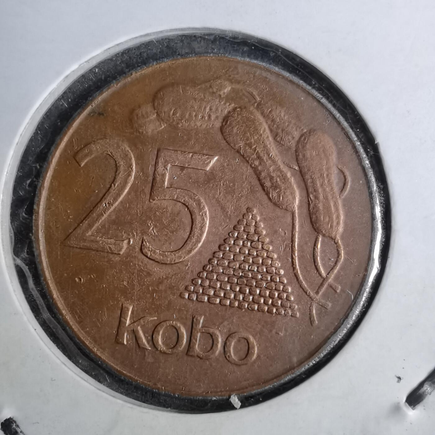 沼泽如烟--第886场 尼日利亚1991年25考包