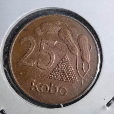 沼泽如烟--第886场 - 尼日利亚1991年25考包