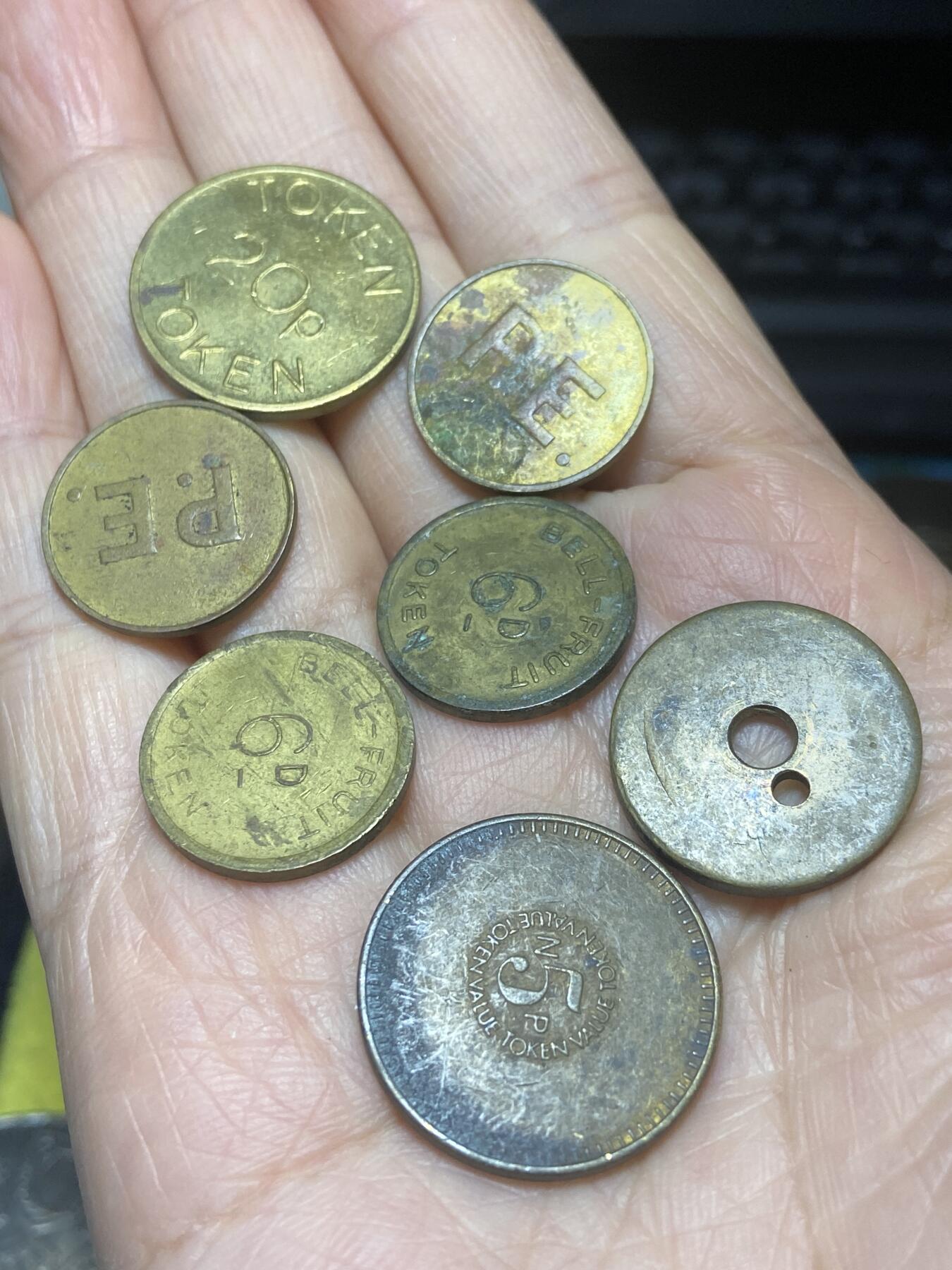 2025年第一百二十场(总第一百四十六场）外国好品散币(免佣金)