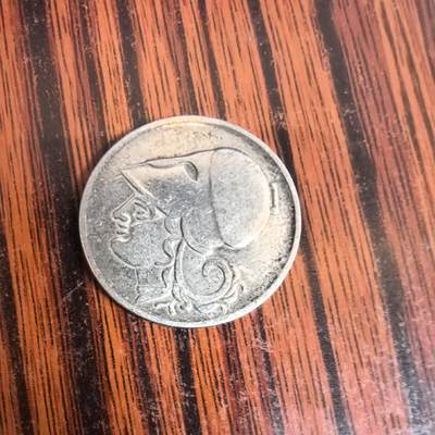 泡泡币外币第十九场可代拍15038385335微信 - 希腊硬币。