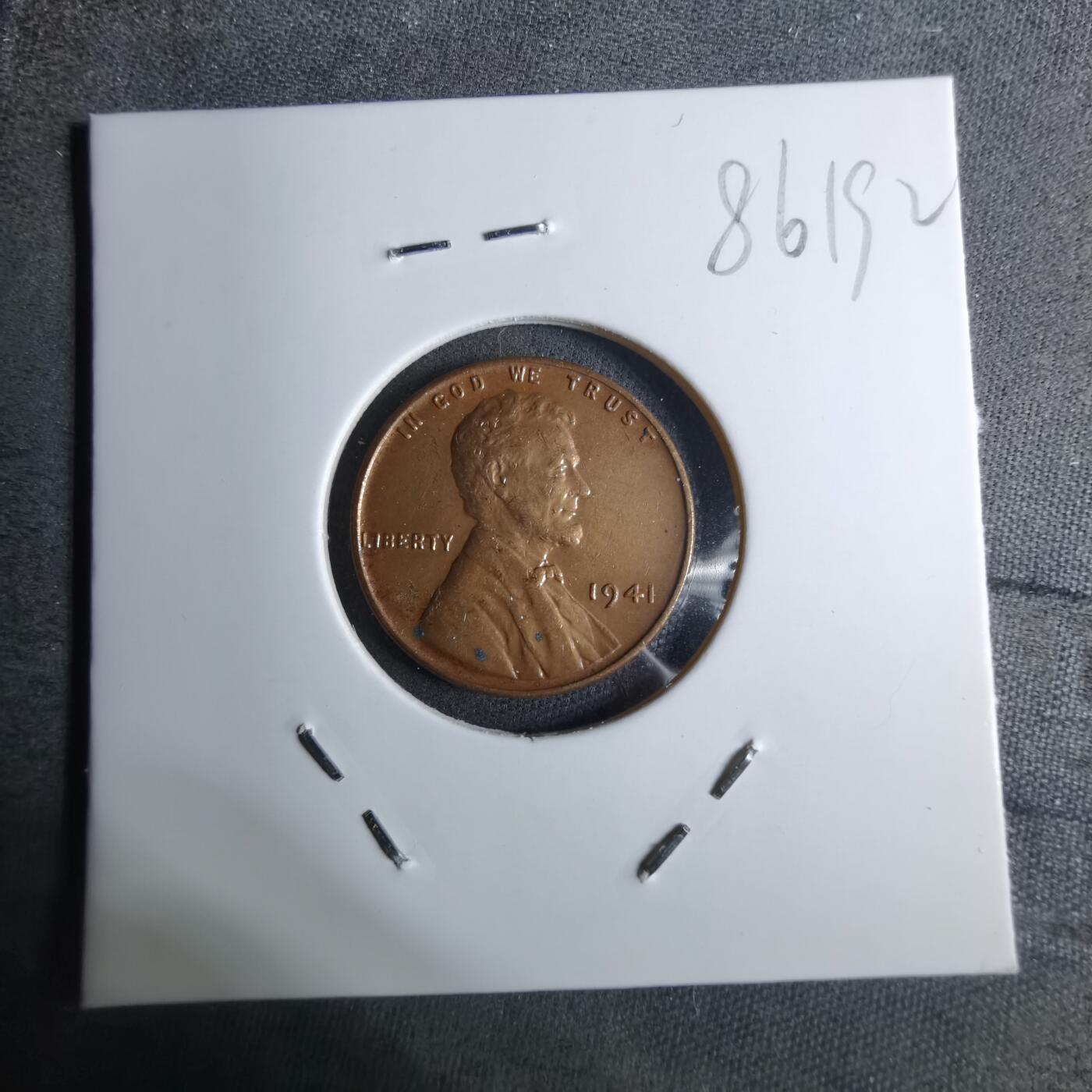 沼泽如烟--第886场 美国1941年一分