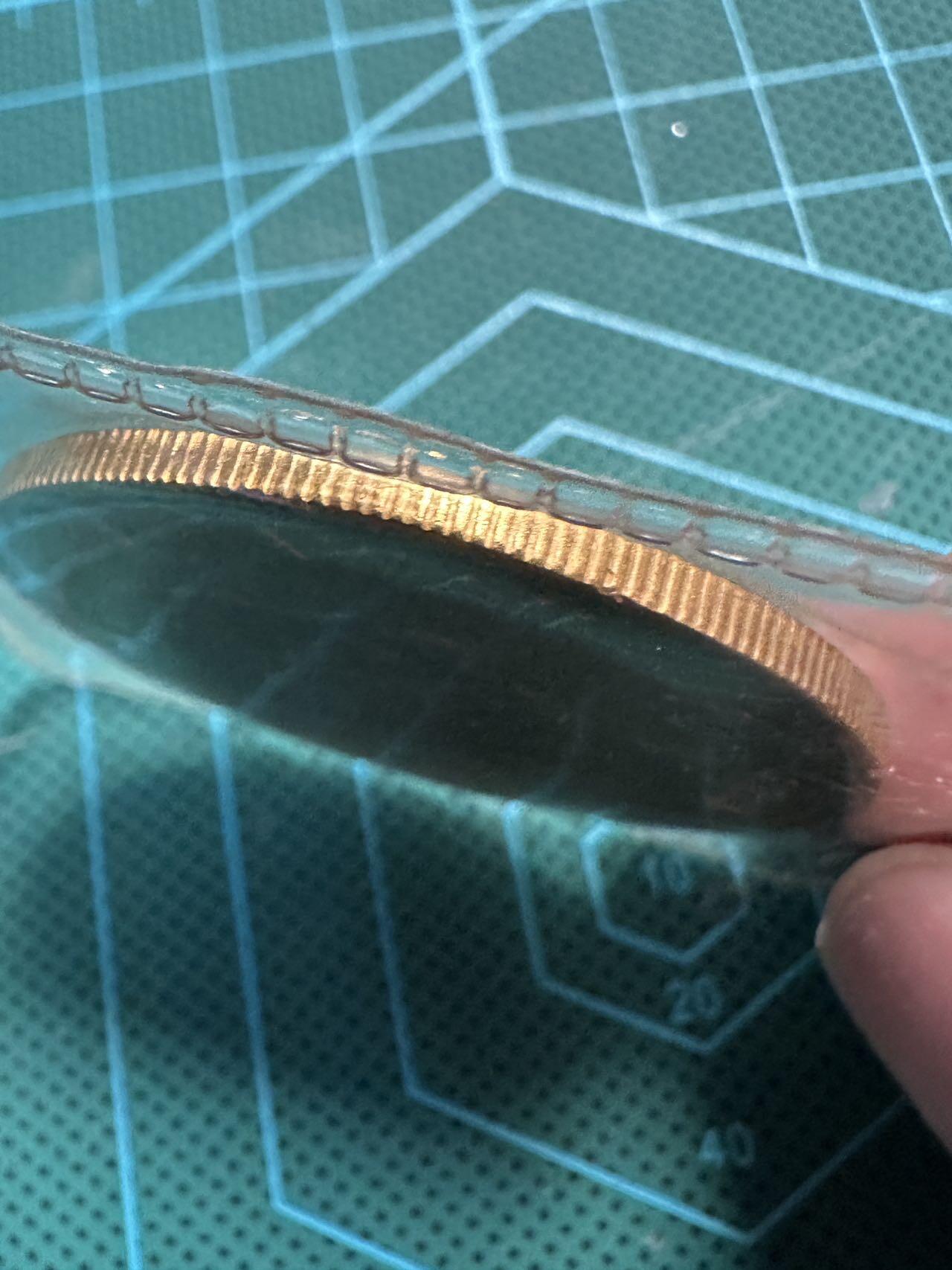 蒂克钱币-第54场 外国精品套币 银币专场 夏威夷群岛1883年 1美元代币