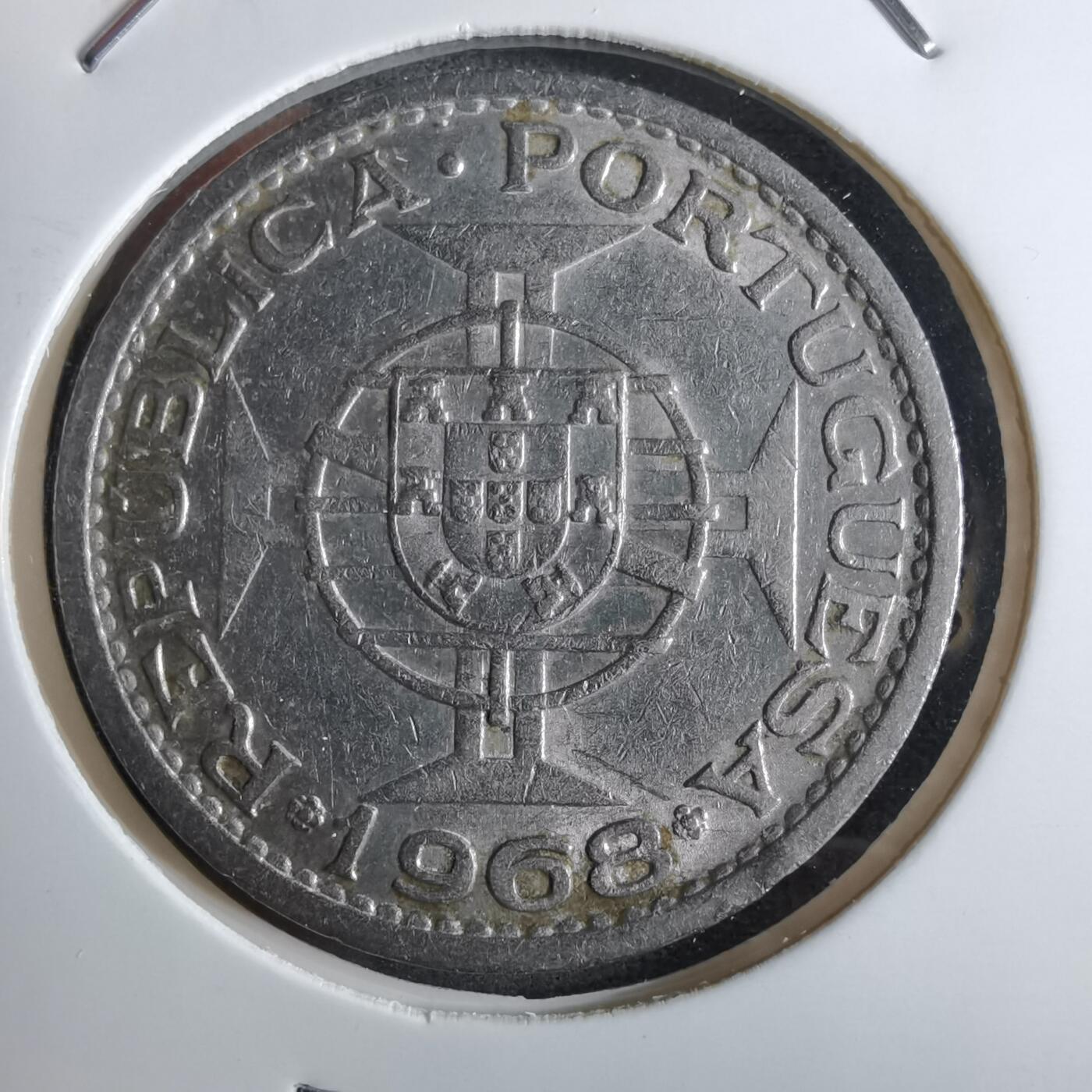 沼泽如烟--第886场 澳门1968年一元