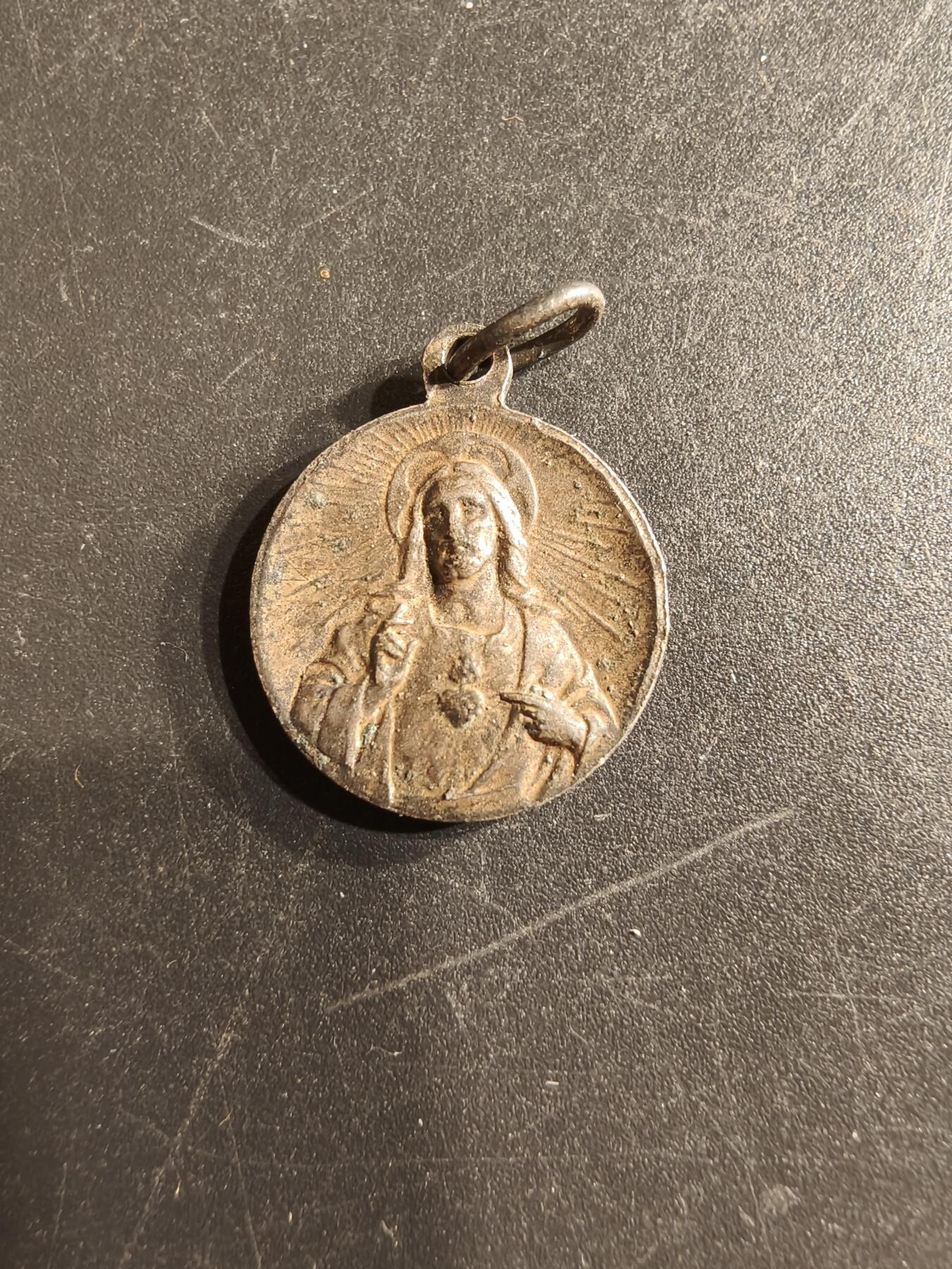 老王徽章第160期 法国天主教会纪念章