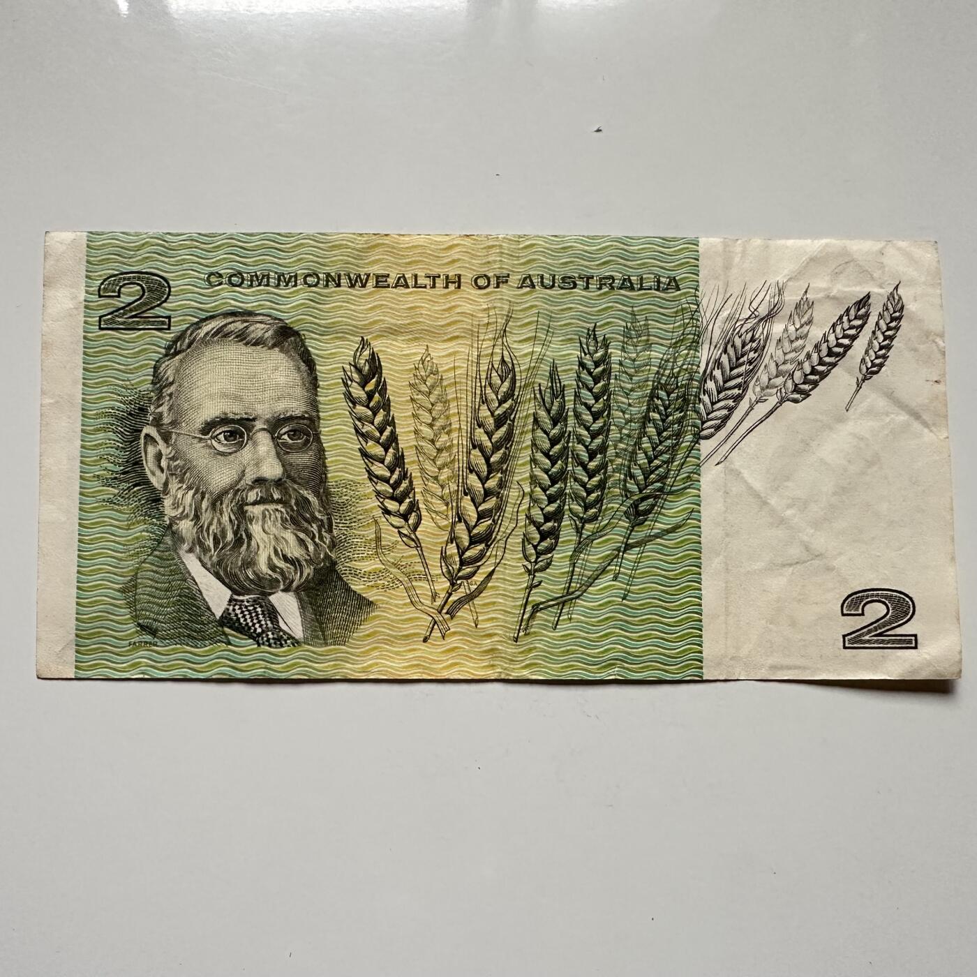 🌹外币初藏🌹🐯2025年第122场  每周二四六晚8️⃣点 接代拍 澳大利亚1974版¥2