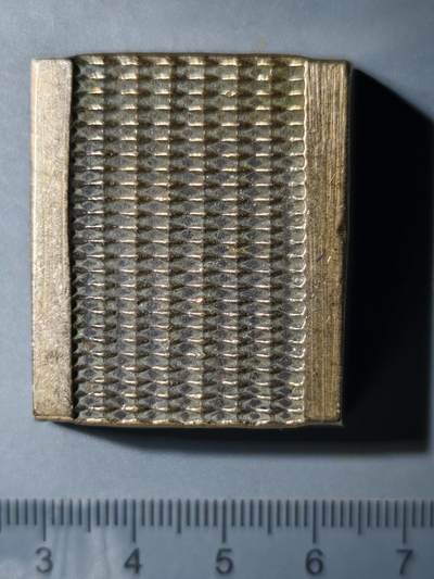 81期回流戒指饰品杂件纪念章丝路钱币专场 - 新疆饰品打制老铜模具