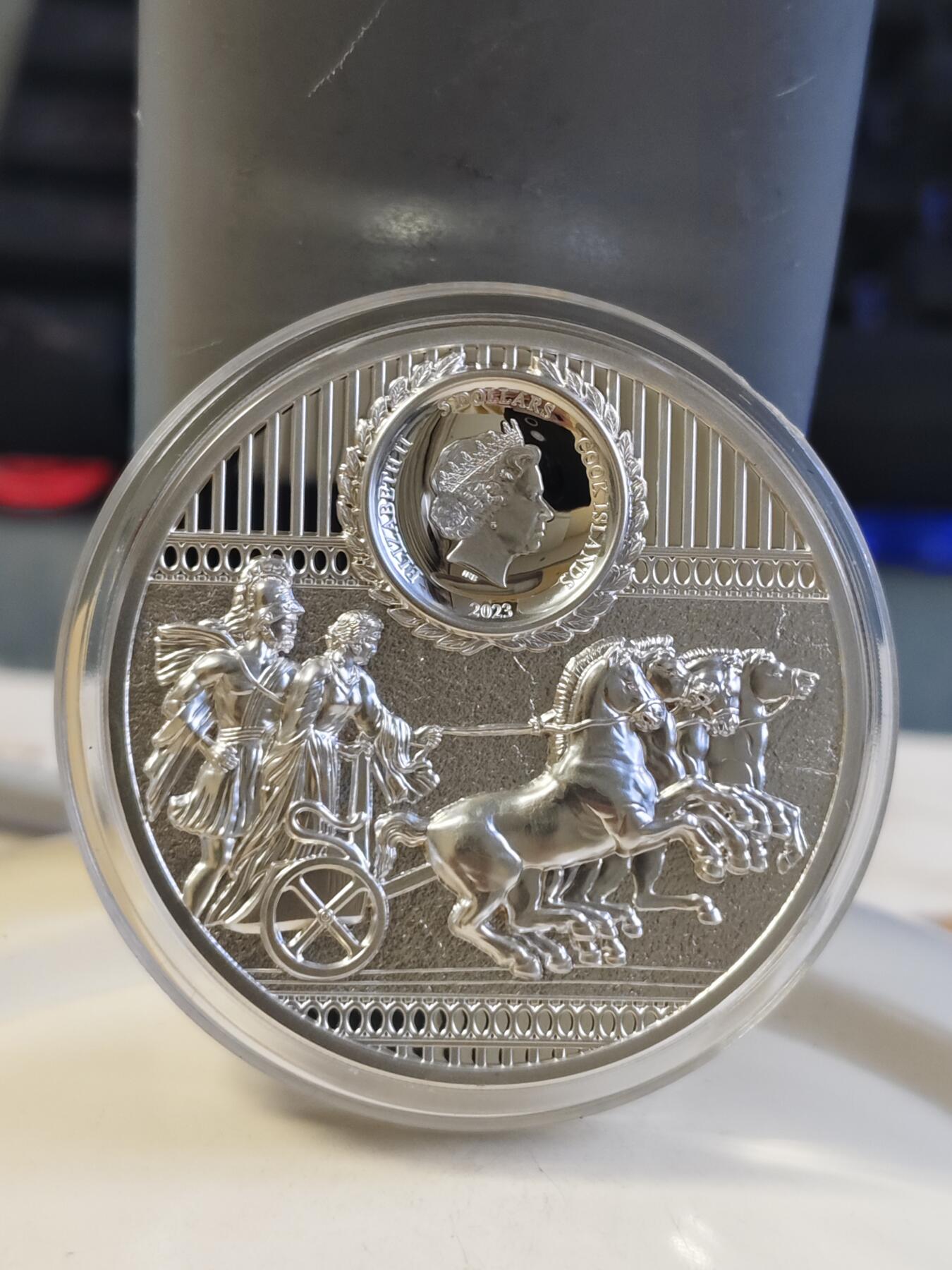 第180期拍卖【长期征集拍品】【北京币展专场】