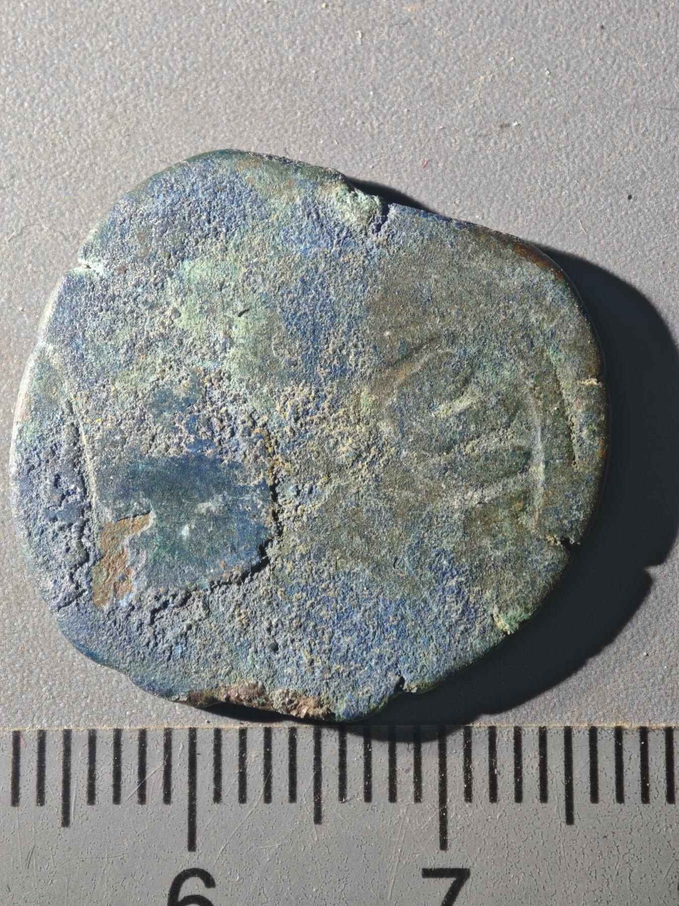 81期回流戒指饰品杂件纪念章丝路钱币专场 A丝路版式