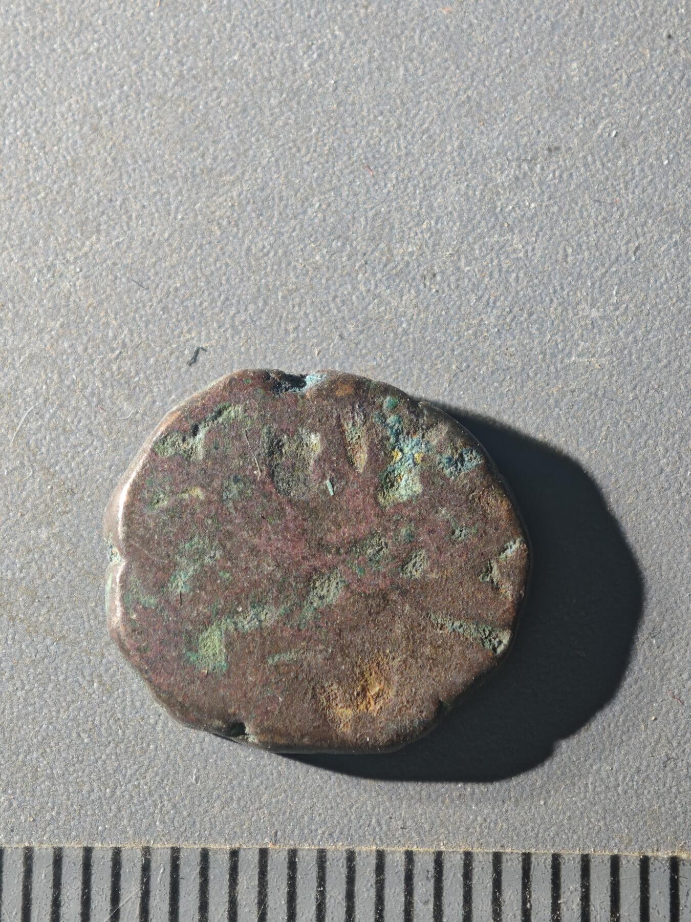 81期回流戒指饰品杂件纪念章丝路钱币专场 C丝路版式