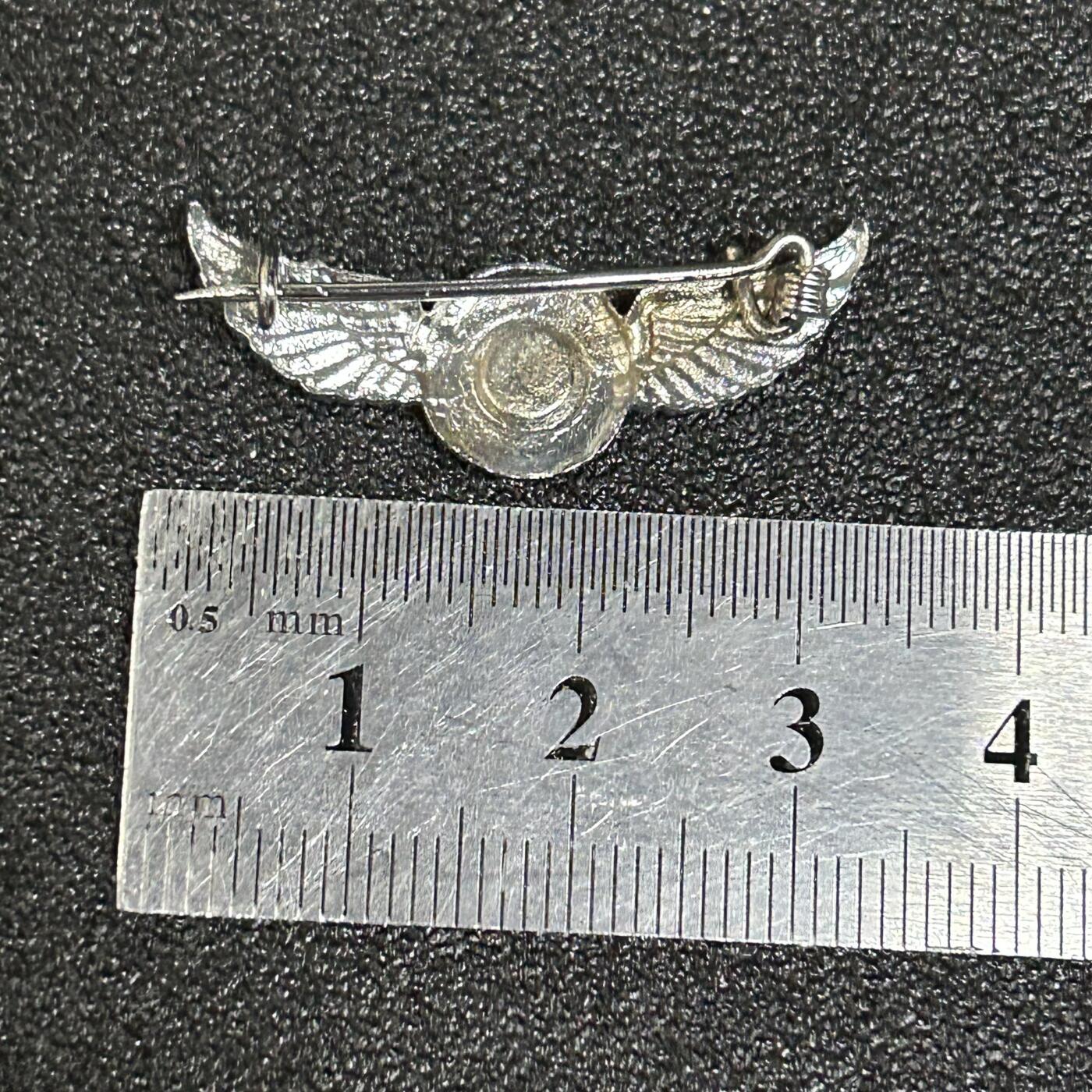 西秦中古拍卖第六十三期 泰国飞行证章