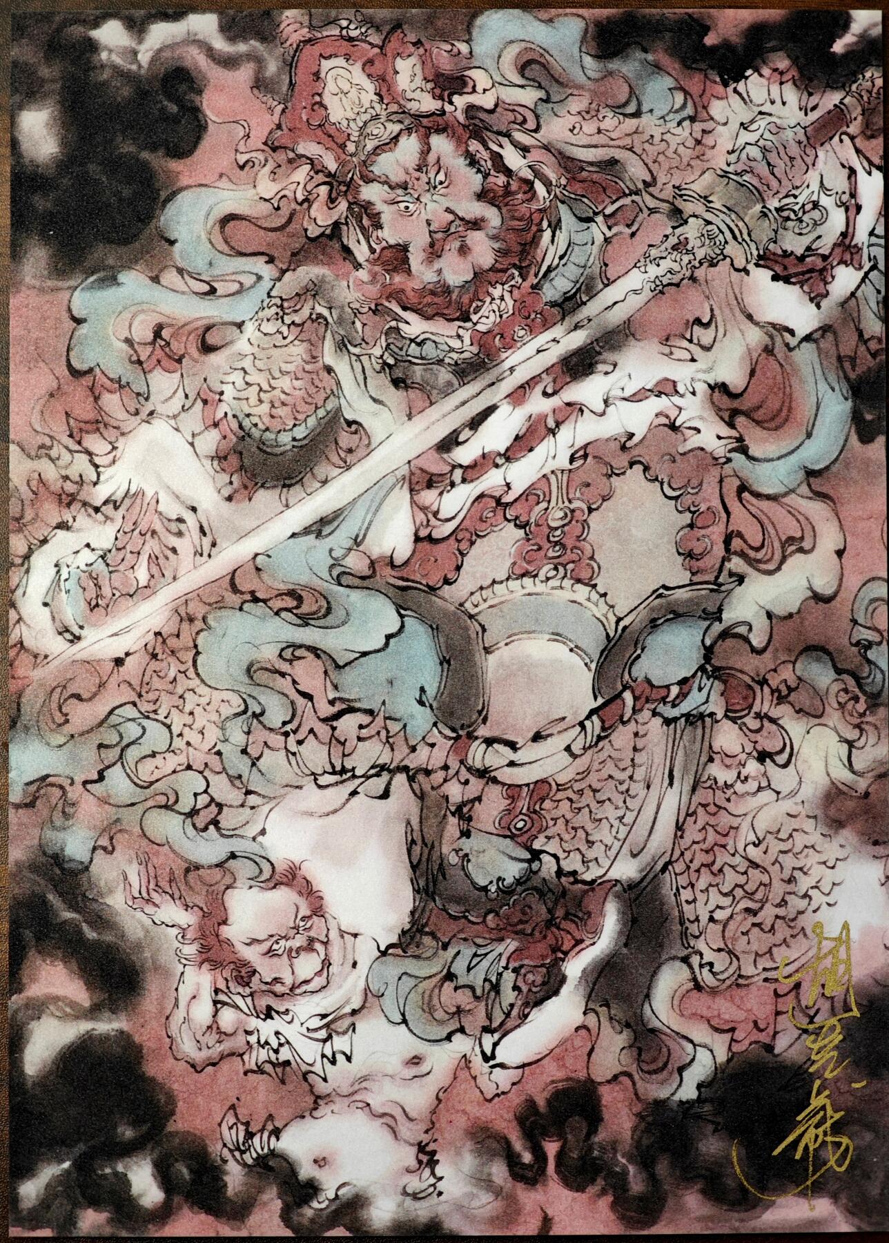 白泽拍卖卡牌手绘专场第27期