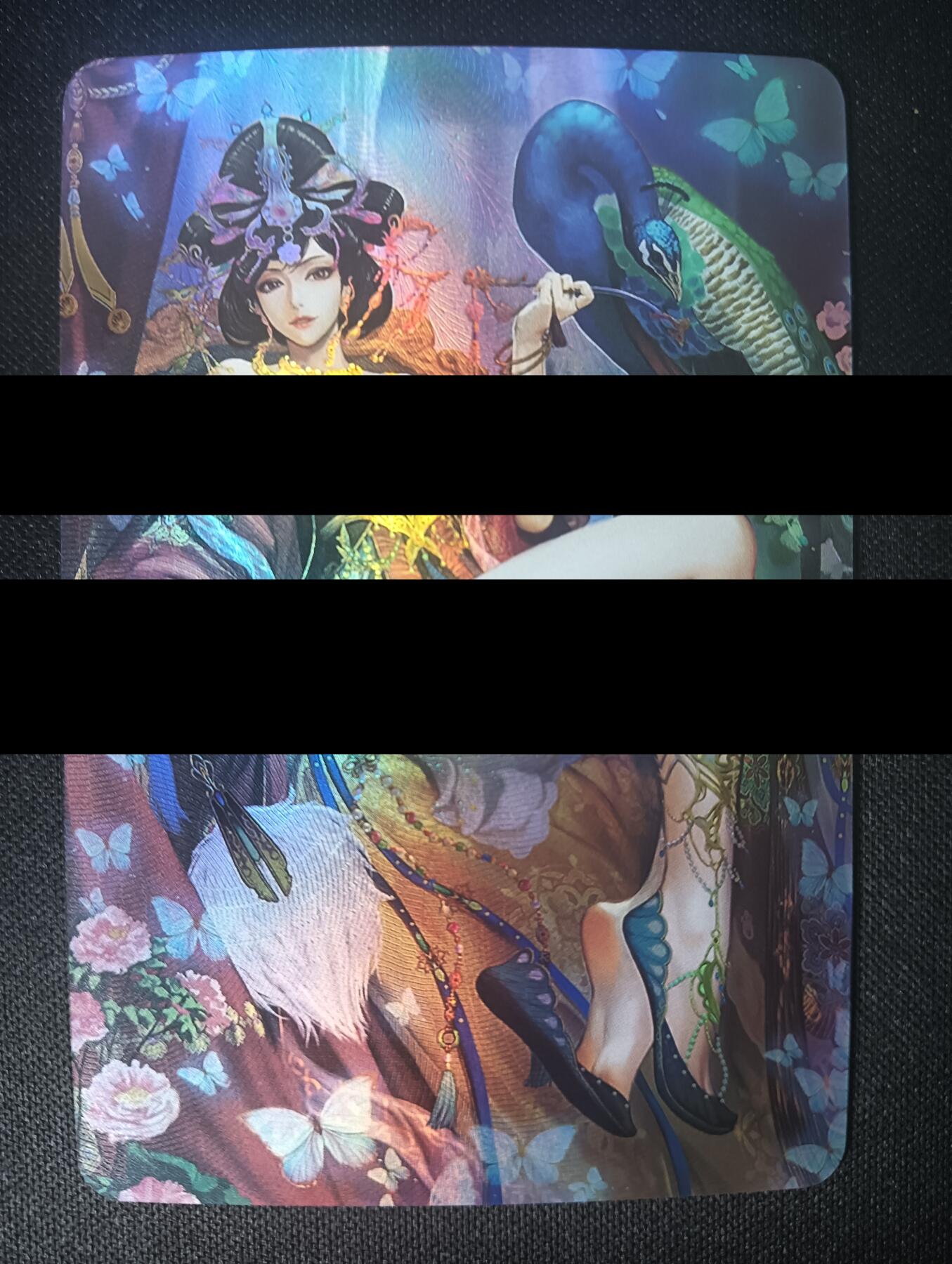 花开卡拍第45期（11月2号周日截拍，品控勿拍!!!拍品不寄存，运费5元，自制卡难免瑕疵，可能存在轻微撞角爆边等出厂瑕疵，品控介意勿拍！）