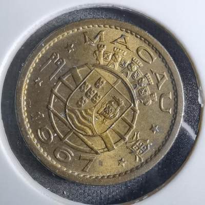 沼泽如烟--第886场 - 澳门1967年五仙