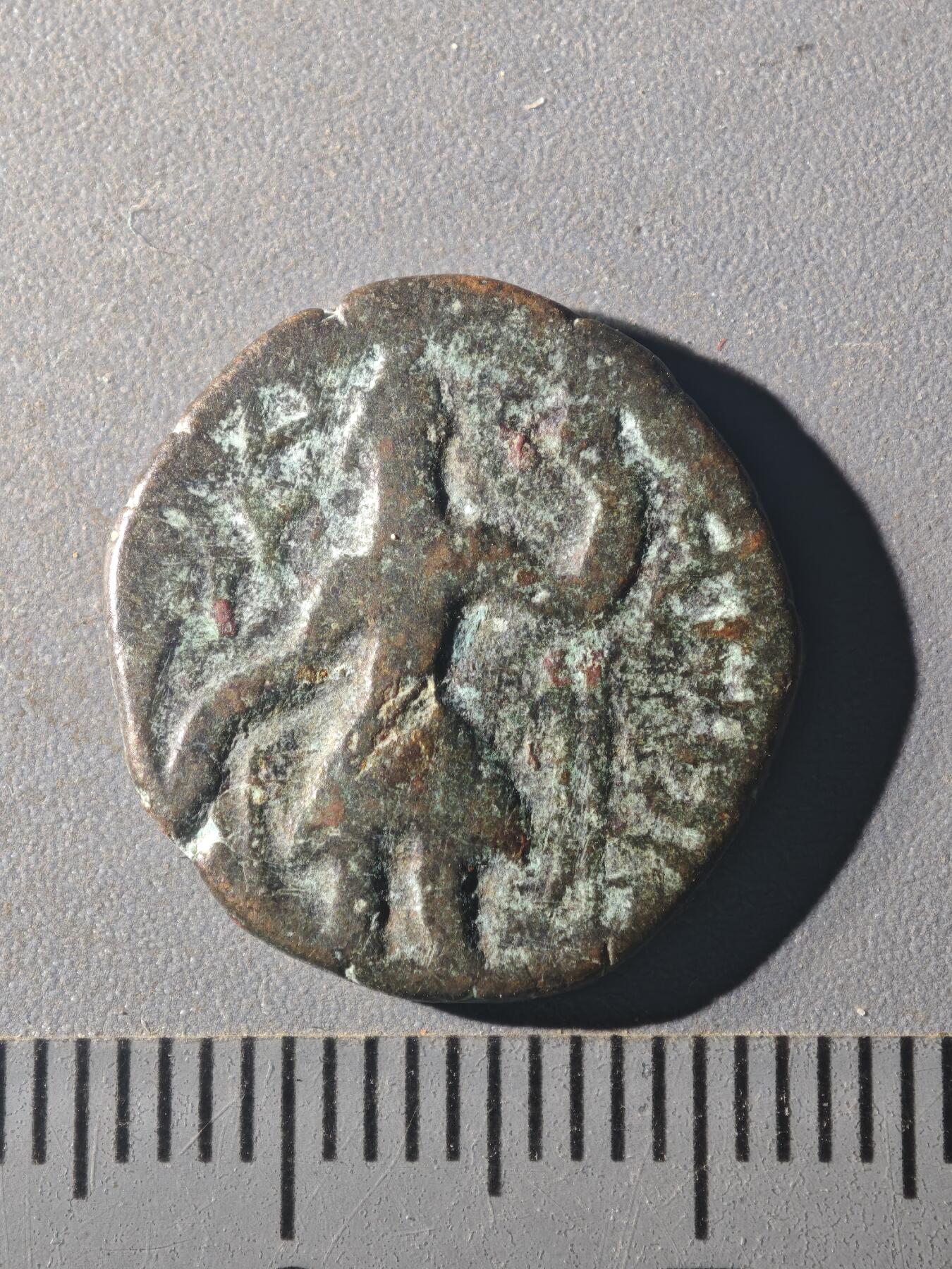 81期回流戒指饰品杂件纪念章丝路钱币专场 A丝路版式