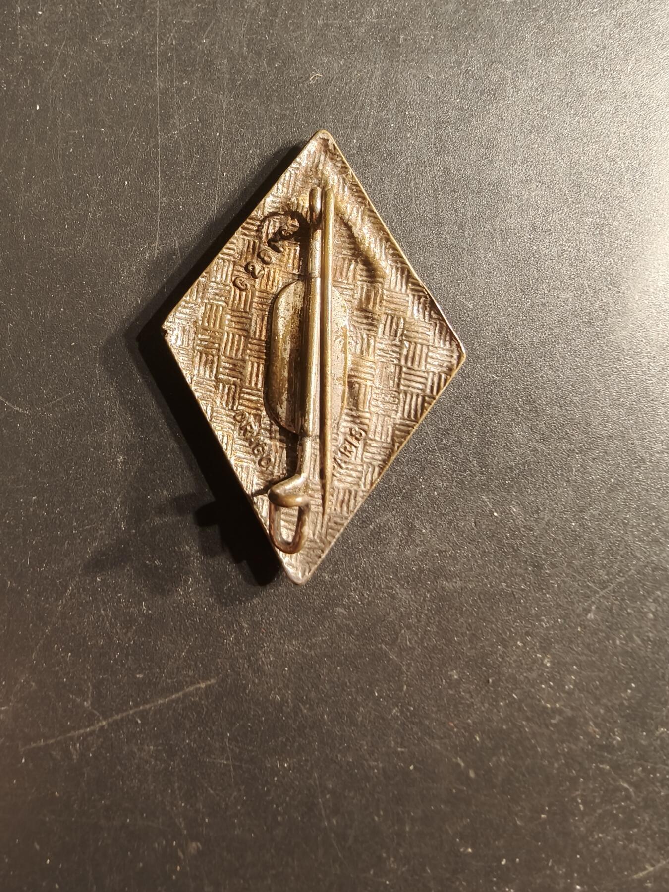 老王徽章第160期