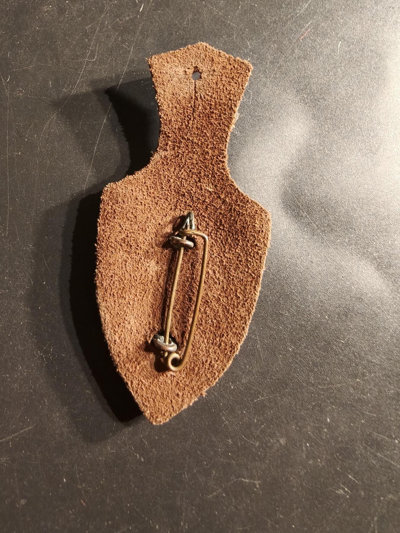 老王徽章第160期  法国第1猎兵团证章