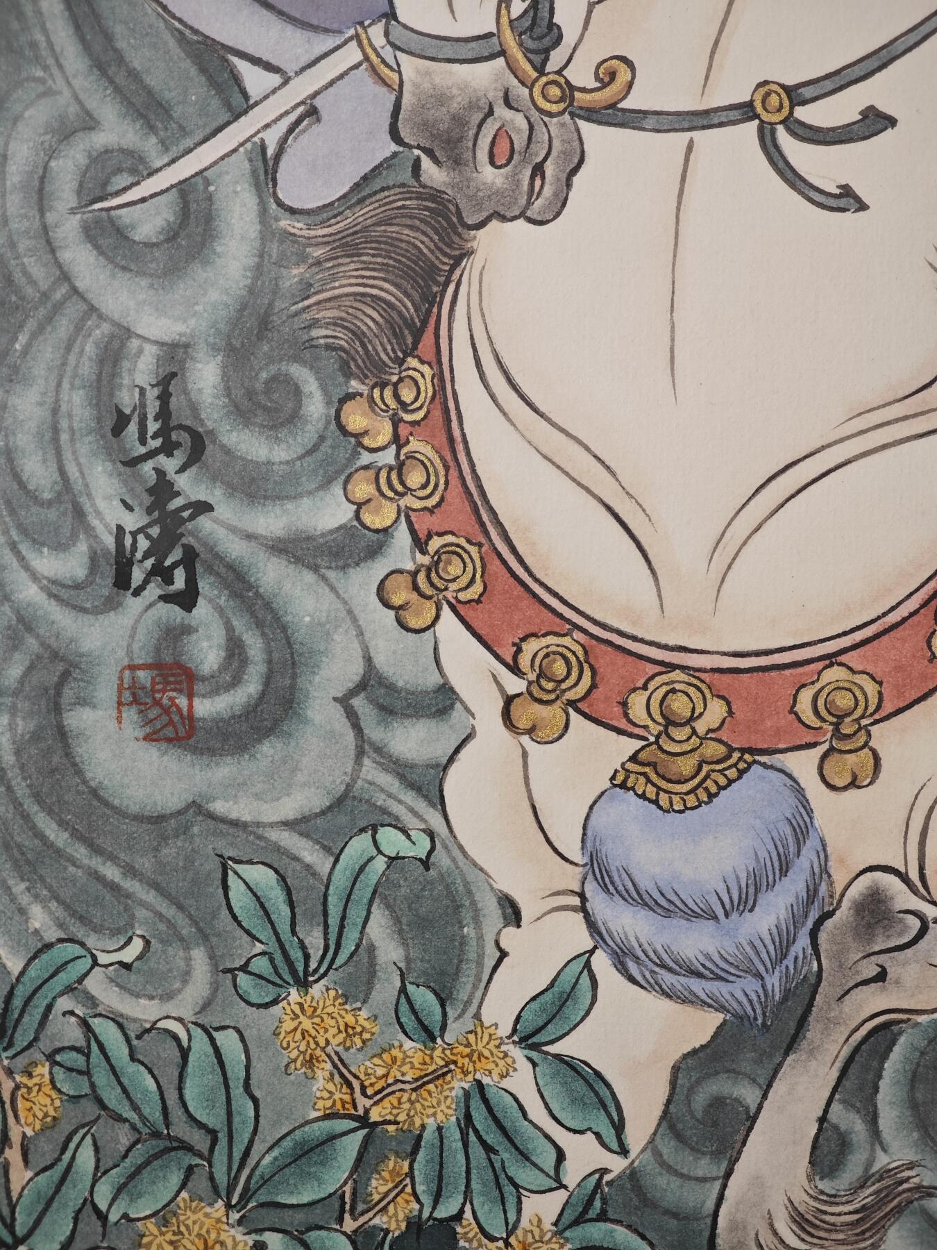 白泽拍卖卡牌手绘专场第27期