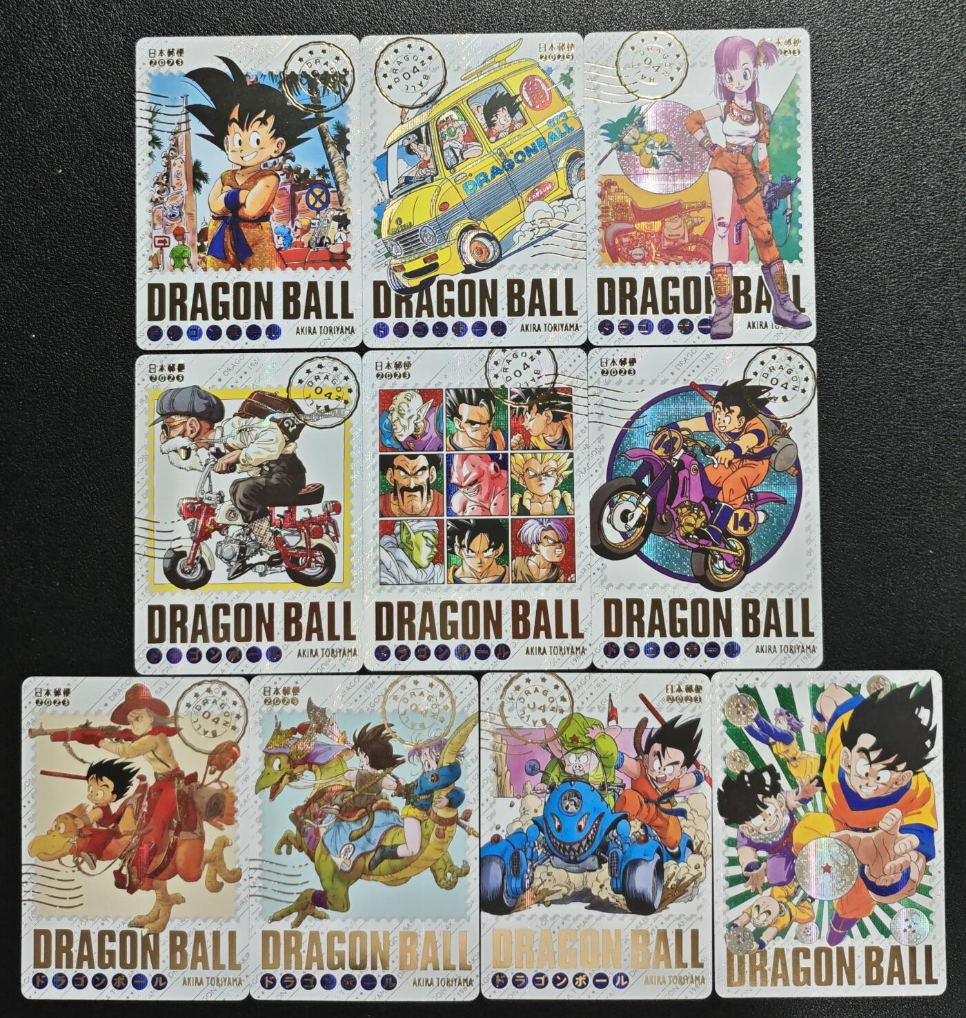 天玑星卡拍第134期《11.3周一截拍》持续收拍收评中 满赠卡需备注 龙珠 1～5弹 四十五张