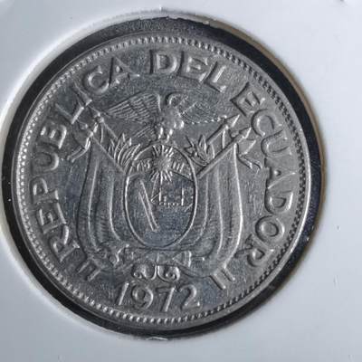 沼泽如烟--第886场 - 厄瓜多尔1972年20分