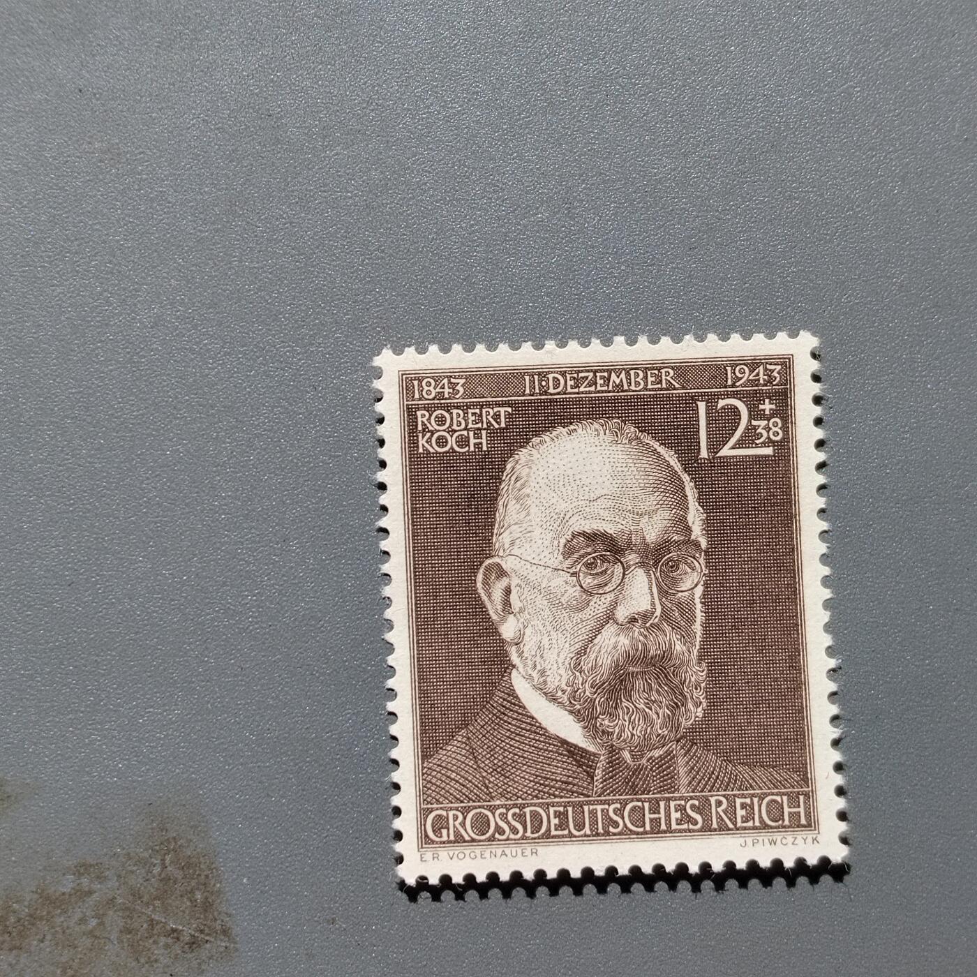 PCAI钱币2-575  德国邮票小专场 德国邮票  二战时期