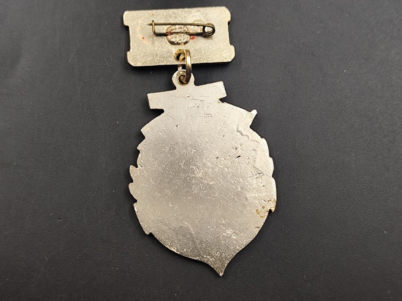 10月底 冲业绩 来一波精品证章场子 苏联海军成立60周年纪念奖章