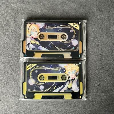 锦色铺子的潮玩第四期 🌸🌸🌸免佣金🌸 🌸🌸   - 卡游 初音未来 未来有你2024演唱会亚克力挂件 RIN+LEN