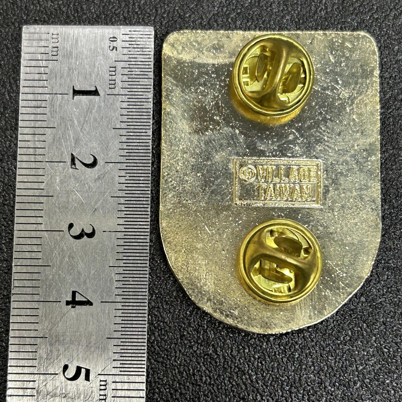 西秦中古拍卖第六十三期 1992年国际狮子会纪念章 大型