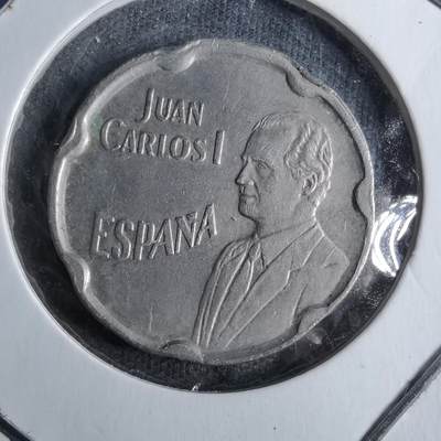 沼泽如烟--第886场 - 西班牙1990年50比塞塔