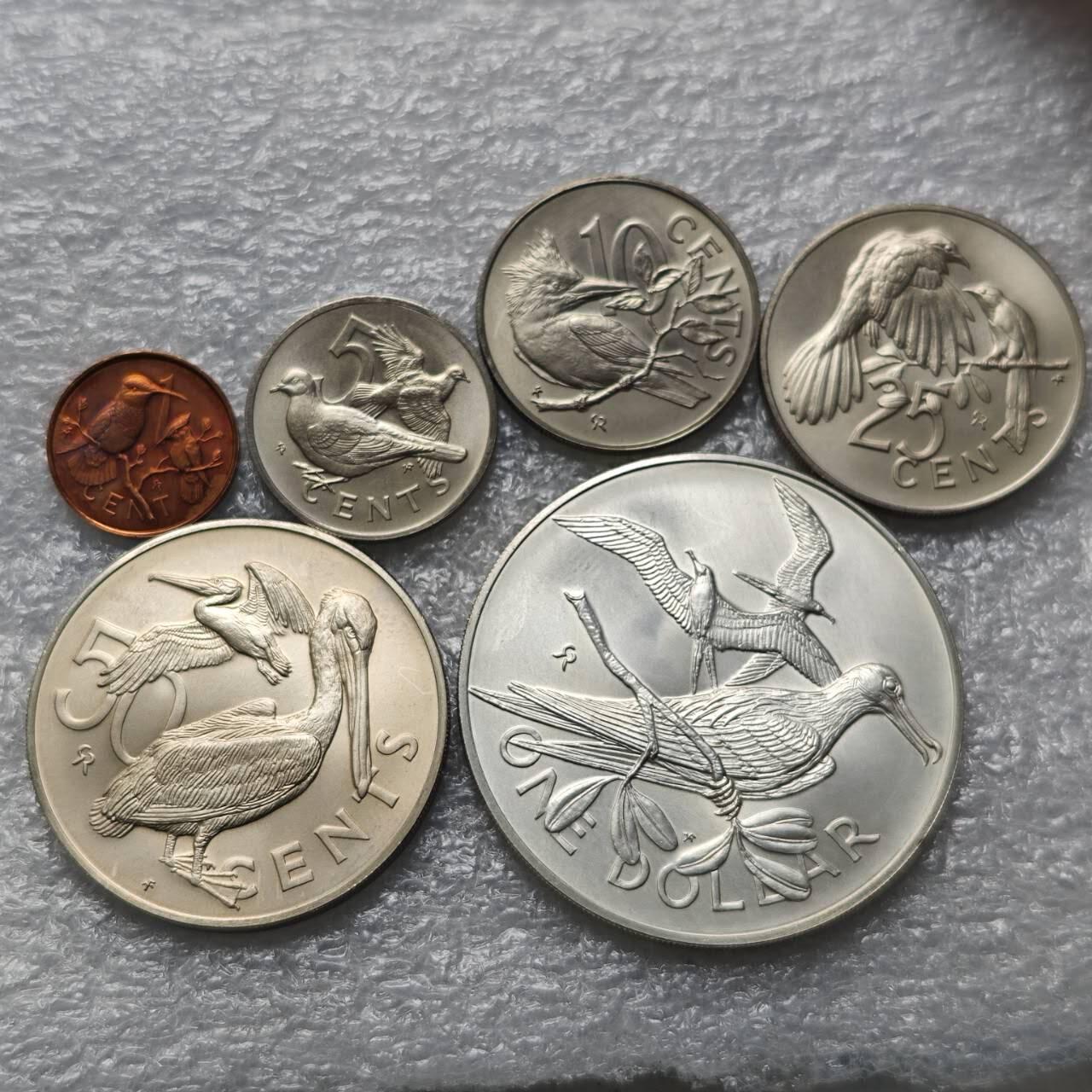 【淘币小摊】限时拍第七百八十六拍  黎巴嫩尼加拉瓜马达加斯加索马里专场  满百包邮可预留两周  周一统一发货 