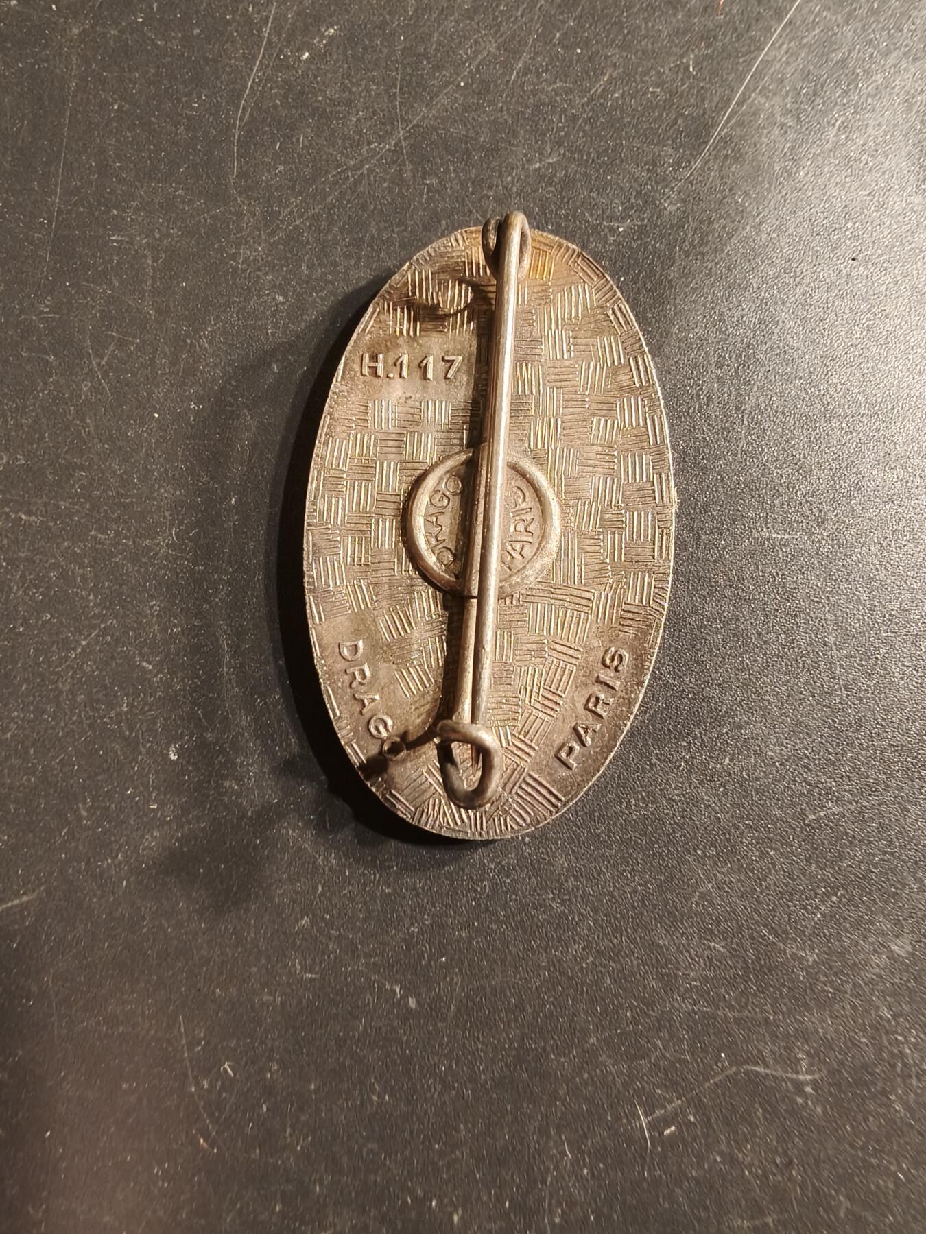 老王徽章第160期