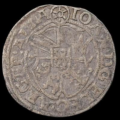 修遠堂世界钱币第九十一期 - 神圣罗马帝国银币 1.12g