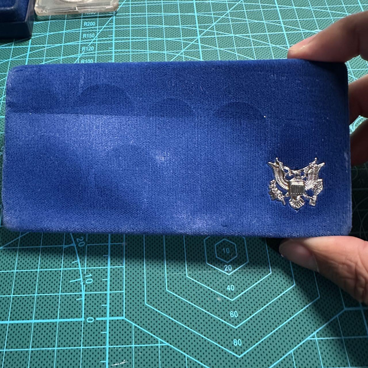 蒂克钱币-第54场 外国精品套币 银币专场 美国1986年美国自由女神像与埃利斯岛精制纪念币 1美元为银币 半美元为镍币