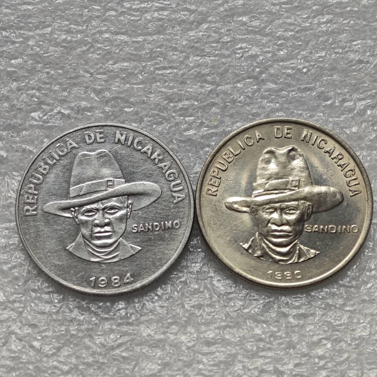 【淘币小摊】限时拍第七百八十六拍  黎巴嫩尼加拉瓜马达加斯加索马里专场  满百包邮可预留两周  周一统一发货 