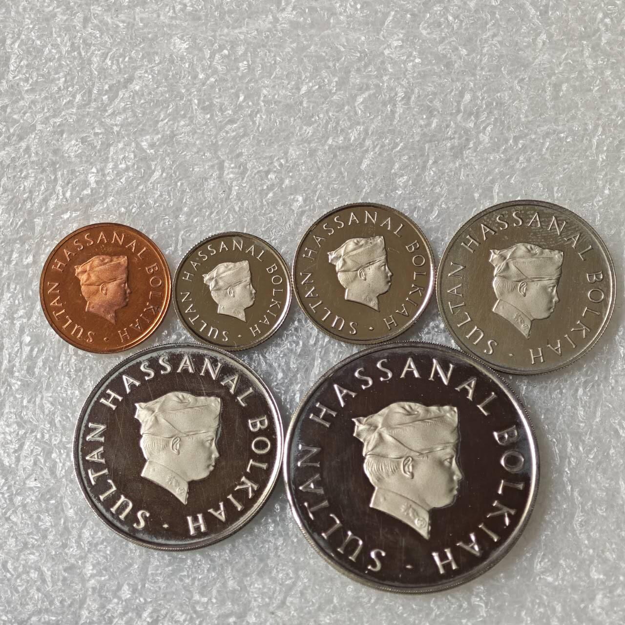 【淘币小摊】限时拍第七百八十六拍  黎巴嫩尼加拉瓜马达加斯加索马里专场  满百包邮可预留两周  周一统一发货 