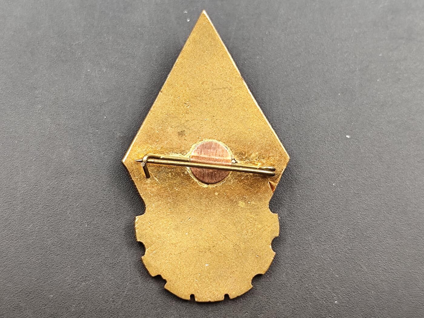 10月底 冲业绩 来一波精品证章场子 苏联1978年舰艇40周年纪念章