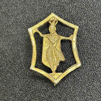 西秦中古拍卖第六十三期 - 泰国女童子军证章 早期版