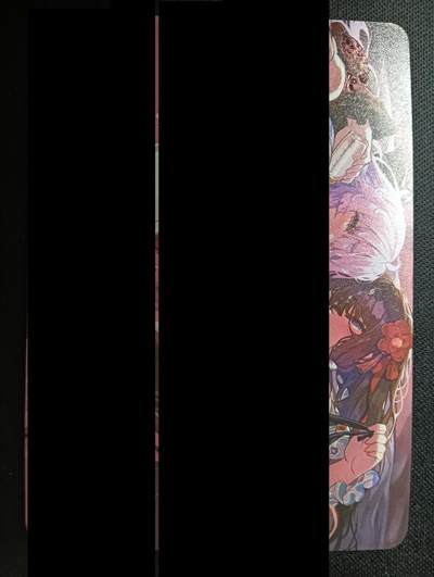 花开卡拍第45期（11月2号周日截拍，品控勿拍!!!拍品不寄存，运费5元，自制卡难免瑕疵，可能存在轻微撞角爆边等出厂瑕疵，品控介意勿拍！） - 绘天阁 300满赠 彩闪1张