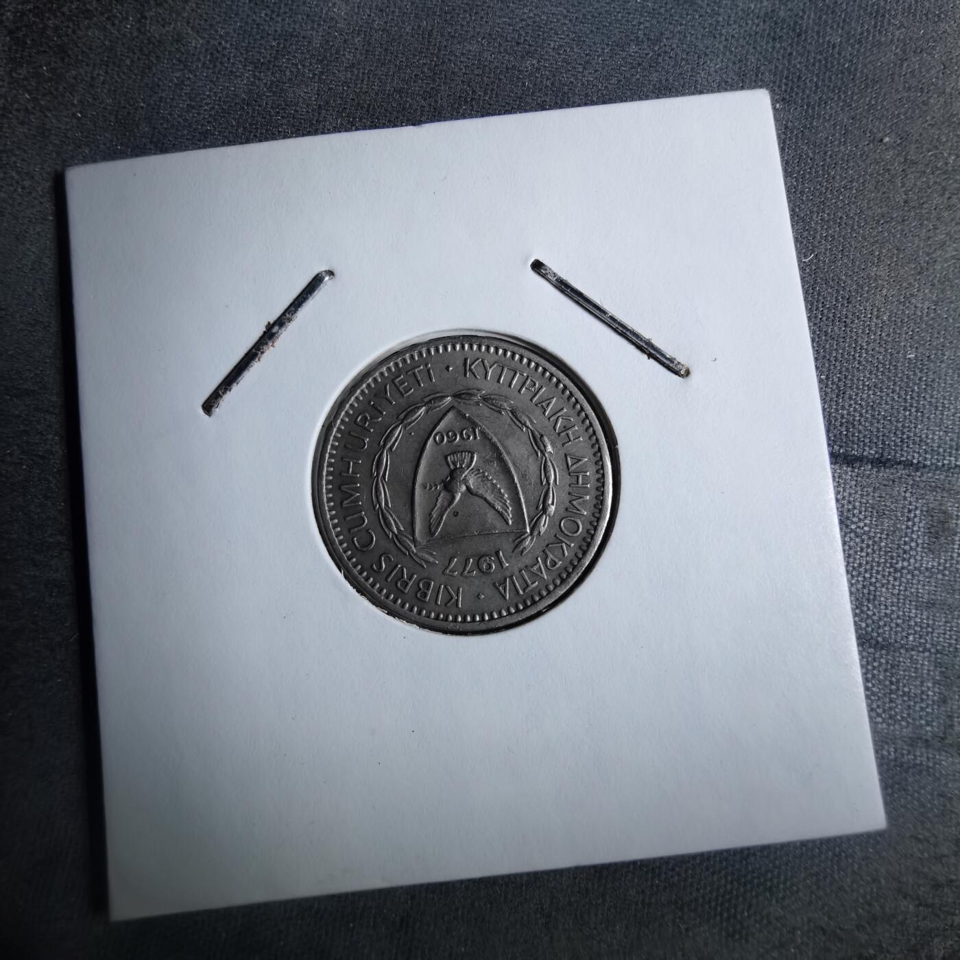 沼泽如烟--第886场 塞浦路斯1977年25分