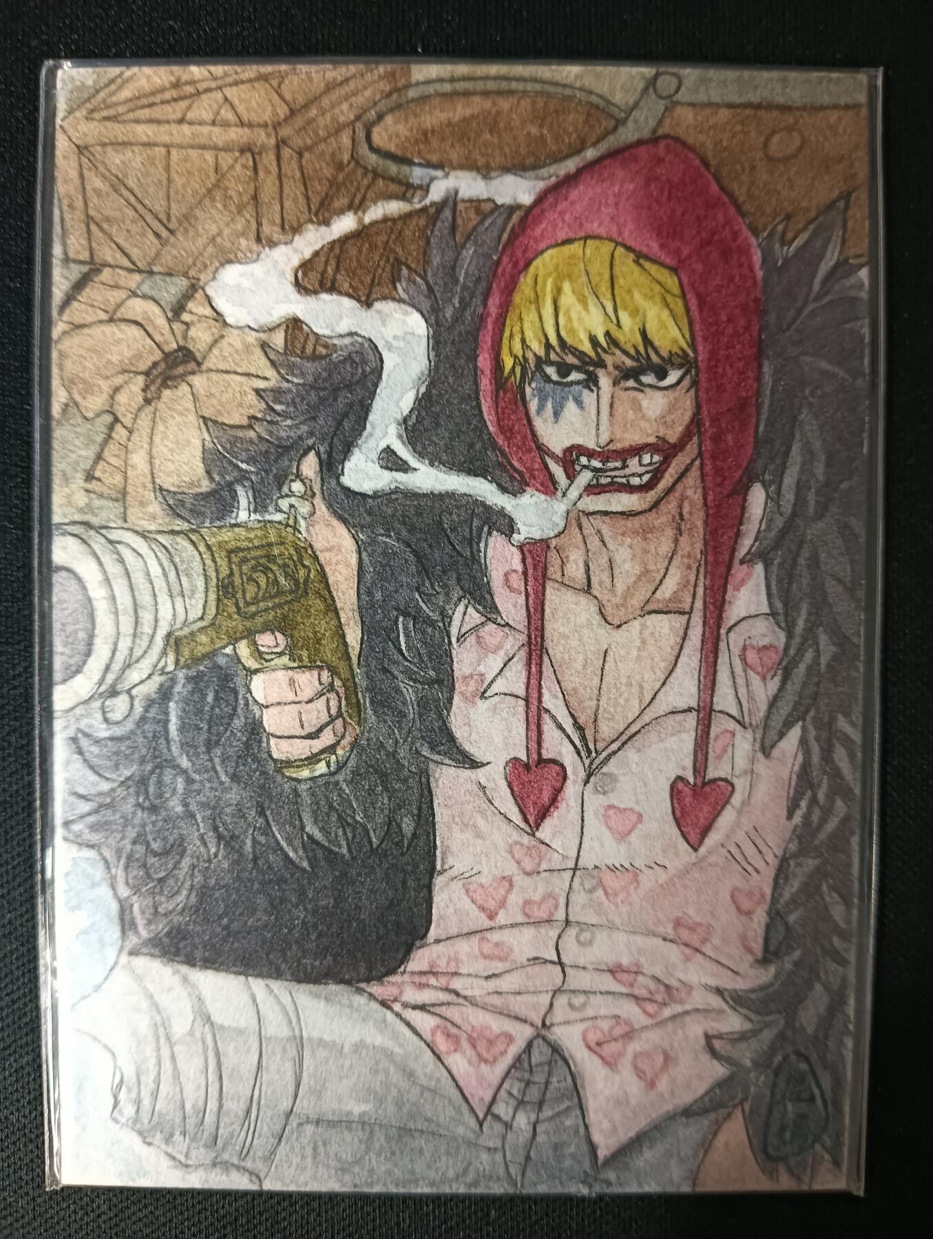 花开卡拍第45期（11月2号周日截拍，品控勿拍!!!拍品不寄存，运费5元，自制卡难免瑕疵，可能存在轻微撞角爆边等出厂瑕疵，品控介意勿拍！）