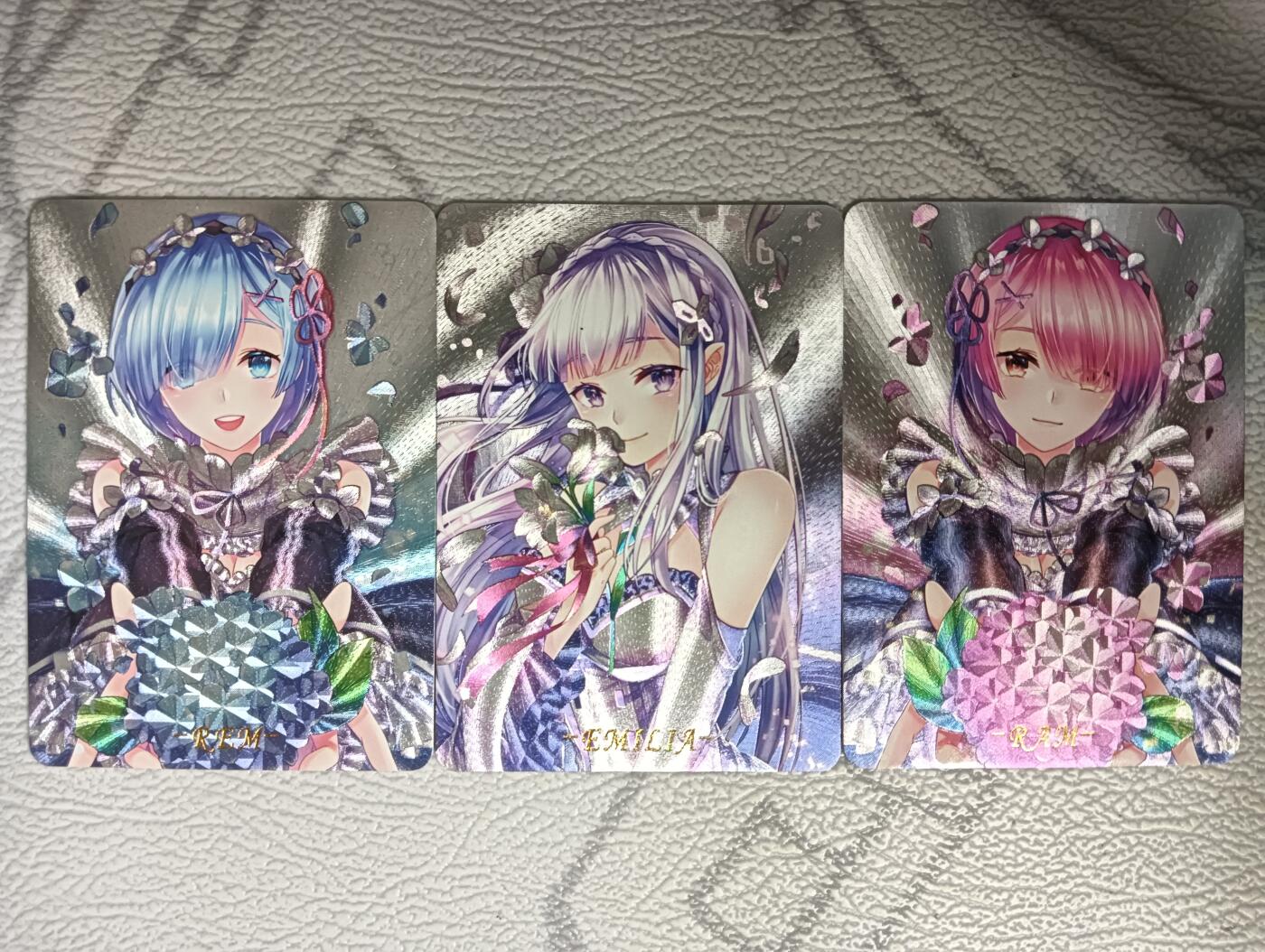 花开卡拍第45期（11月2号周日截拍，品控勿拍!!!拍品不寄存，运费5元，自制卡难免瑕疵，可能存在轻微撞角爆边等出厂瑕疵，品控介意勿拍！）