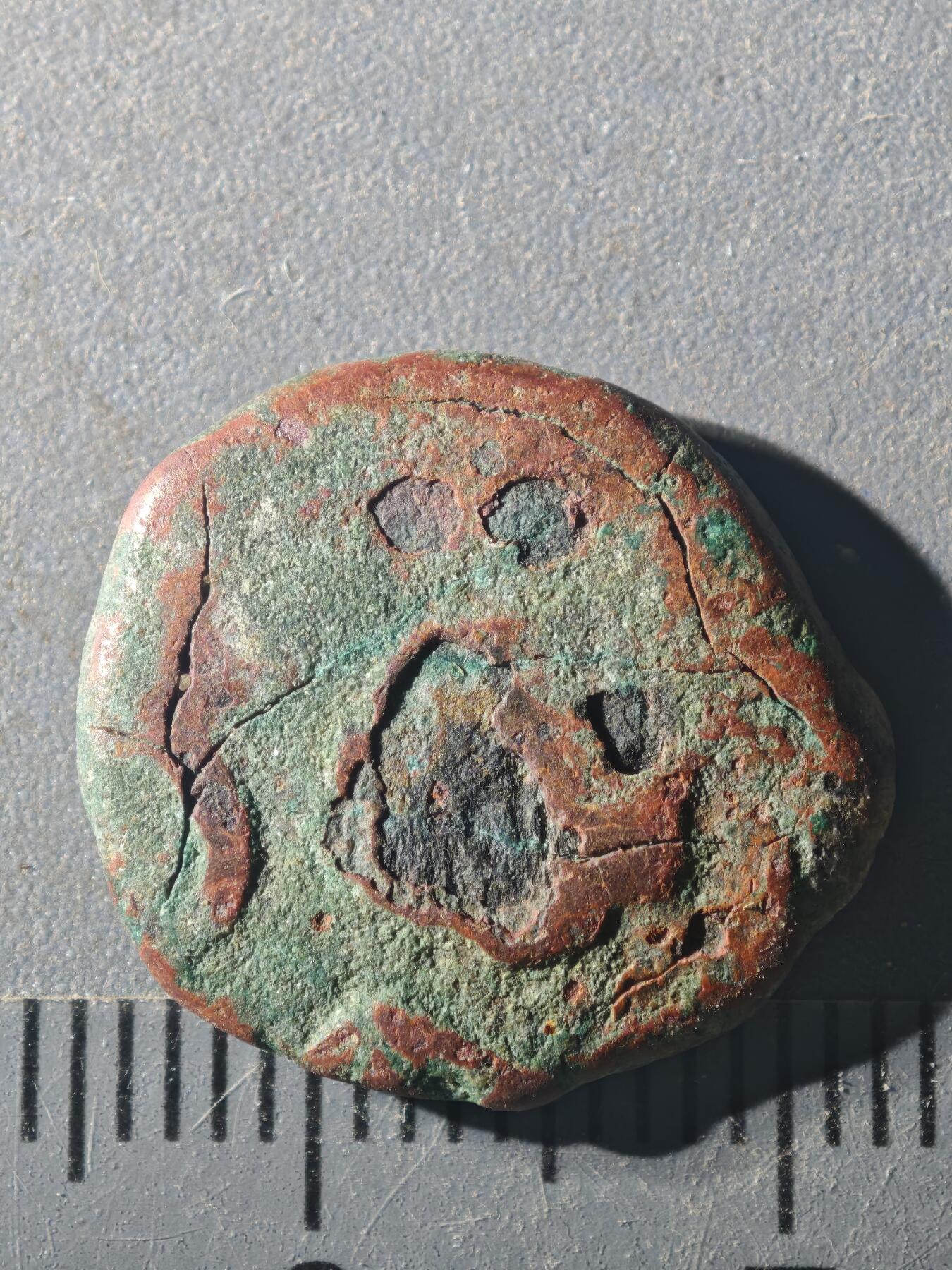 81期回流戒指饰品杂件纪念章丝路钱币专场 E丝路版式